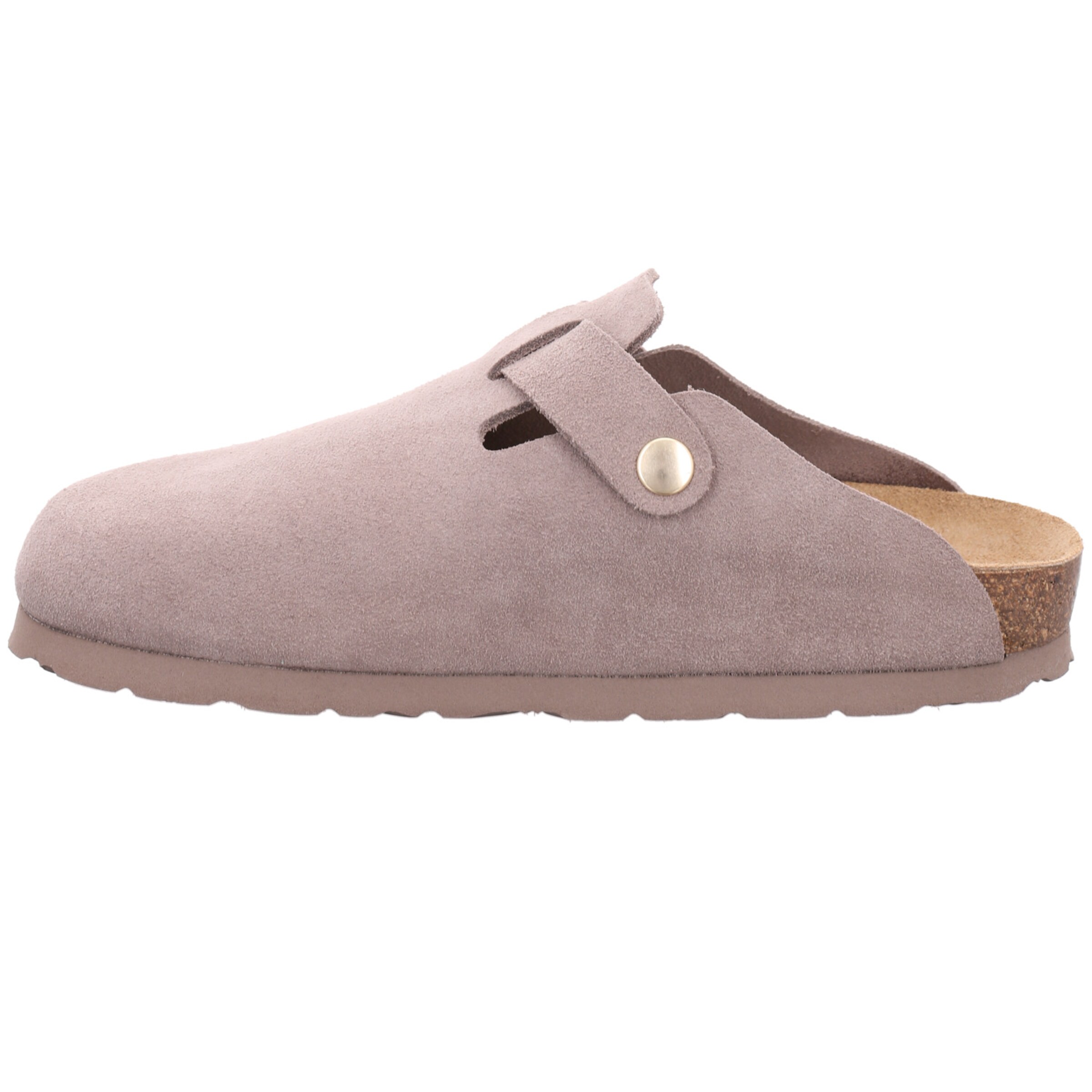 ROHDE Mules 'Alba' in Purple