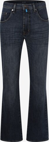 PIERRE CARDIN Regular Jeans 'Dijon' in Blauw: voorkant