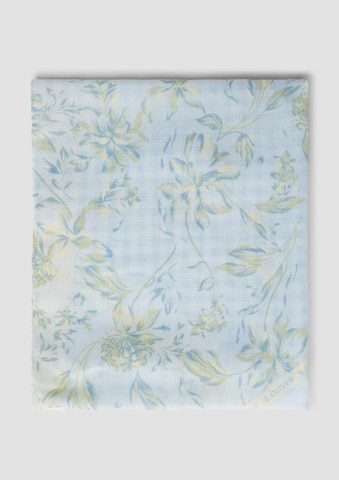 s.Oliver Tunnelsjaal in Blauw