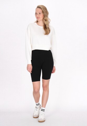 myMo ATHLSR Sweatshirt in White