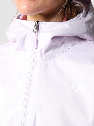 THE NORTH FACE Outdoor Jacket 'Quest' in Purple