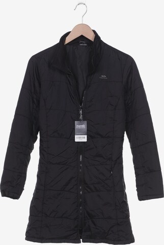TRESPASS Jacket & Coat in M in Grey: front