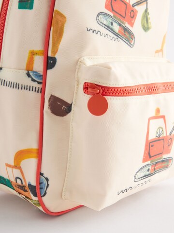 Next - Mochila en naranja