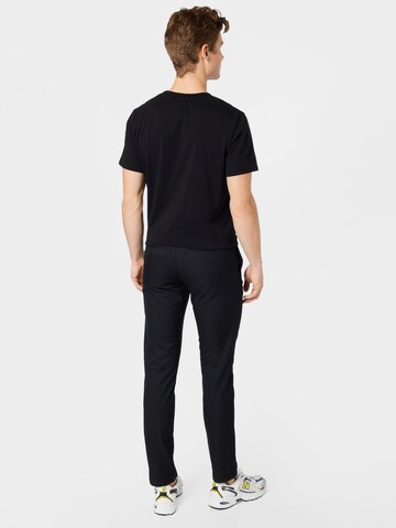Carhartt WIP Slim fit Jeans 'Sid' in Black