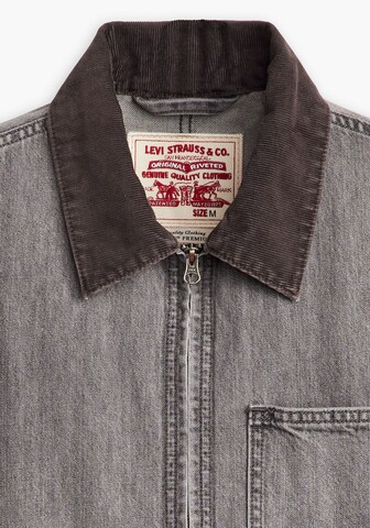 LEVI'S ® Übergangsjacke in Grau