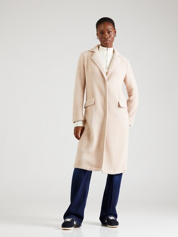 RINO & PELLE Between-Seasons Coat 'Jinte' in Pink: front