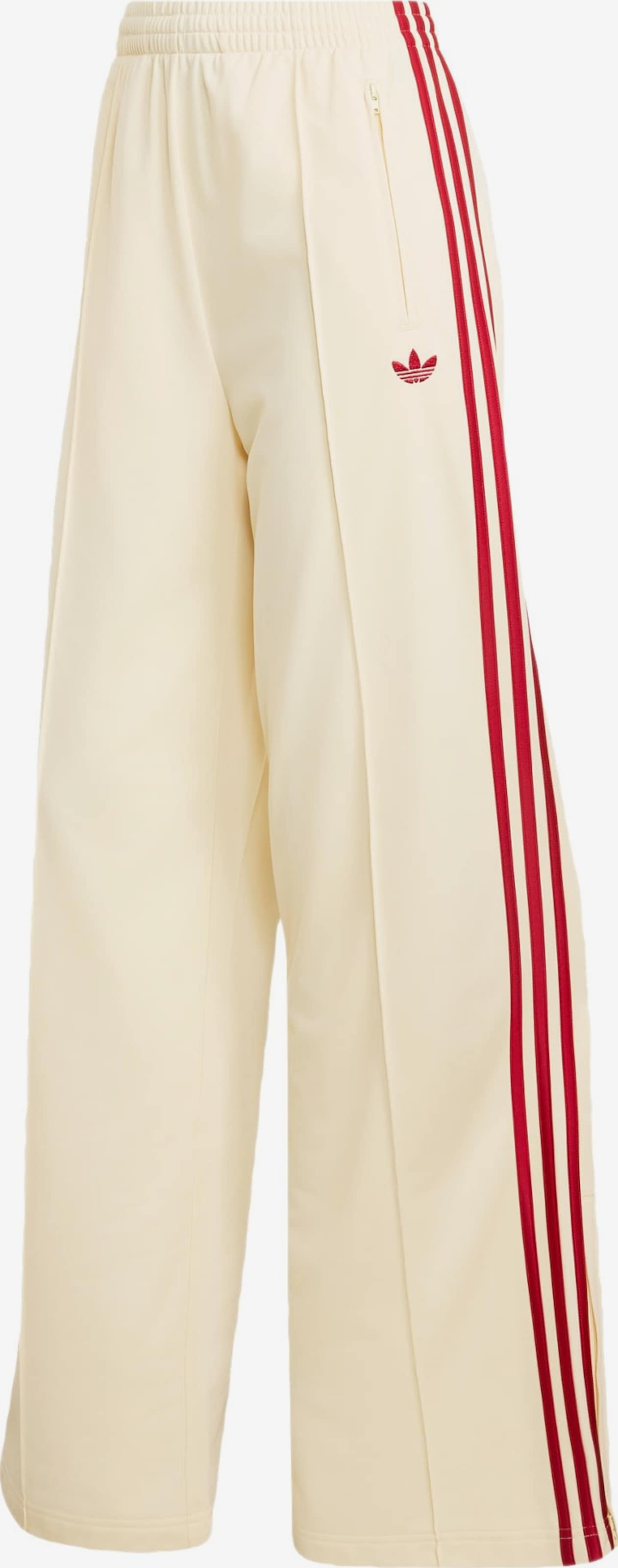 ADIDAS ORIGINALS ADIDAS ORIGINALS Perna larga Calças 'Firebird'