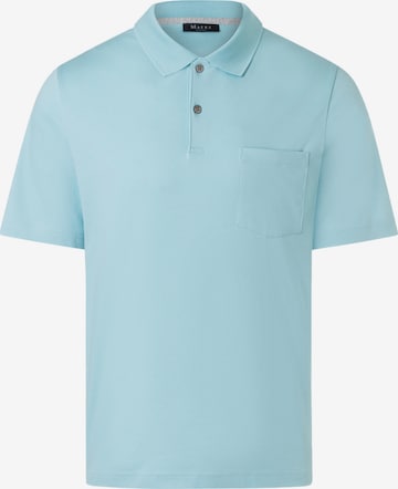 T-Shirt ' 648000 ' MAERZ Muenchen en bleu : devant