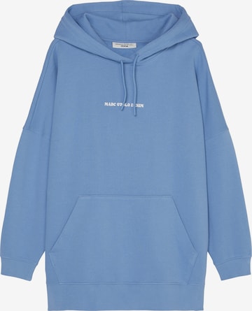 Marc O'Polo DENIM Sweatshirt in Blau: predná strana