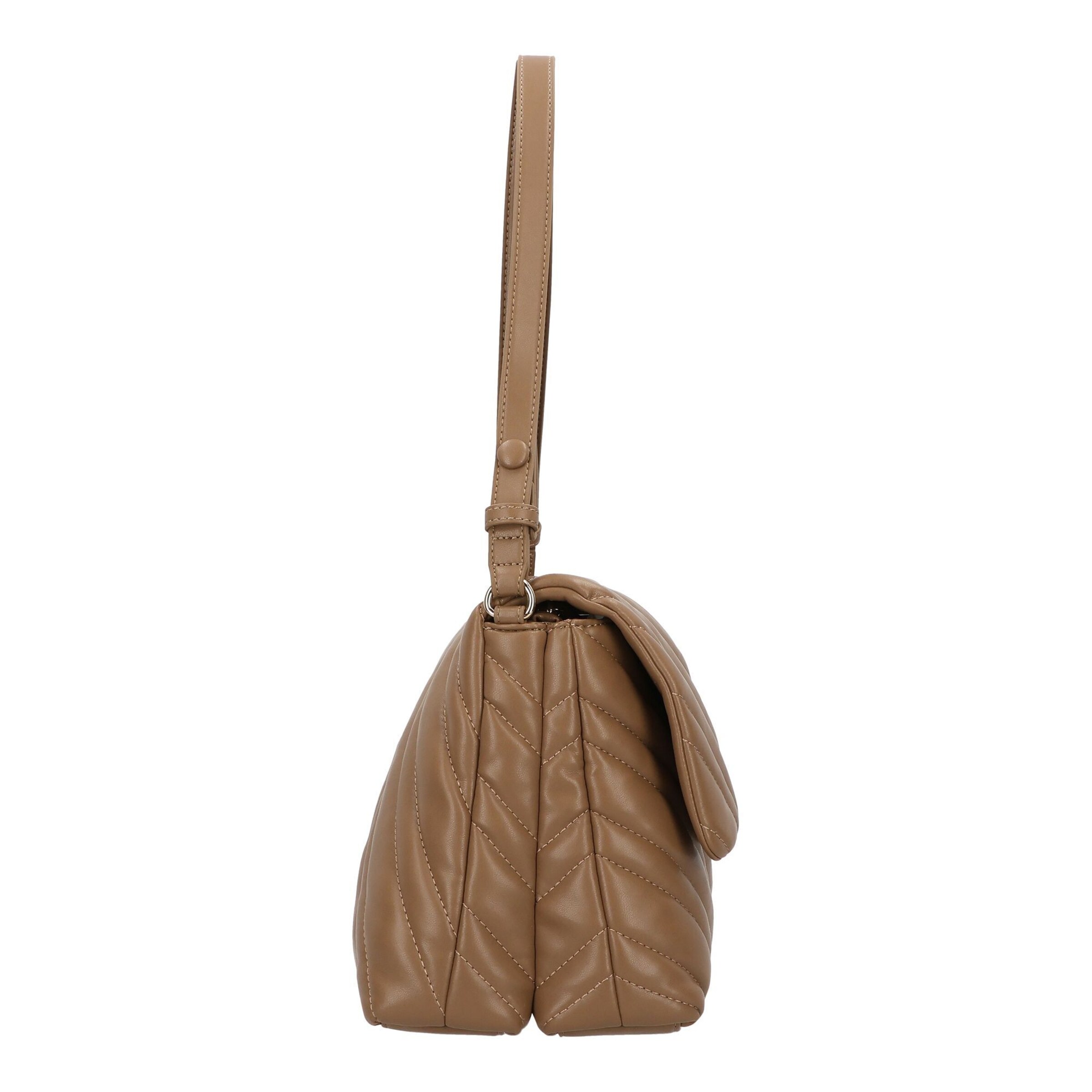 Borsa a spalla 'Lunny' di Liu Jo in marrone