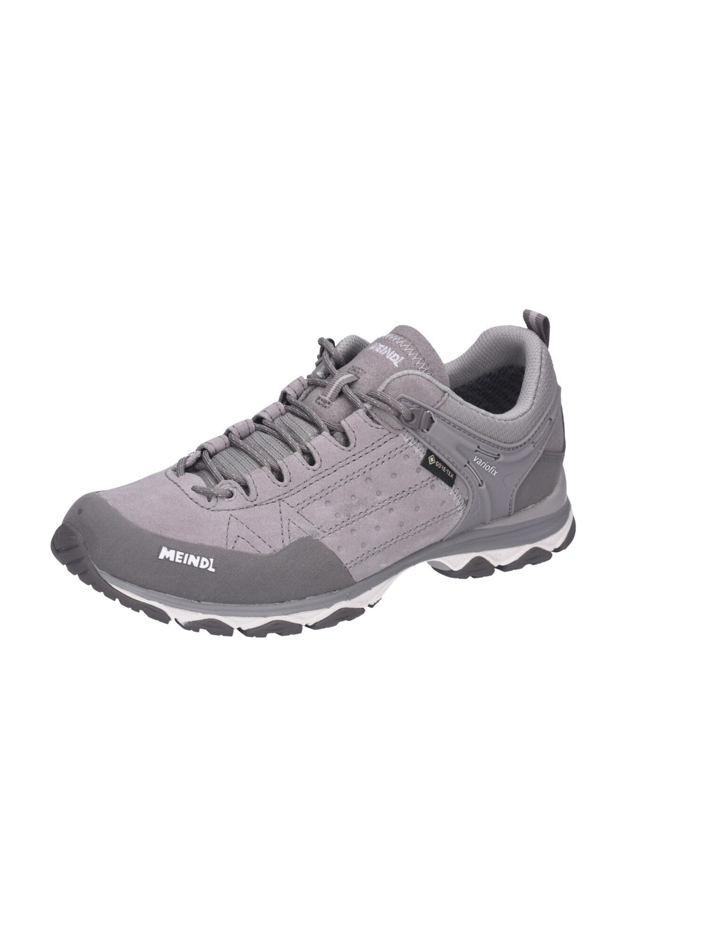 MEINDL Halbschuh 'Ontario' in Grau: Vorderseite