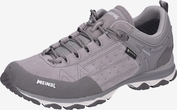 MEINDL Flats 'Ontario' in Grey: front