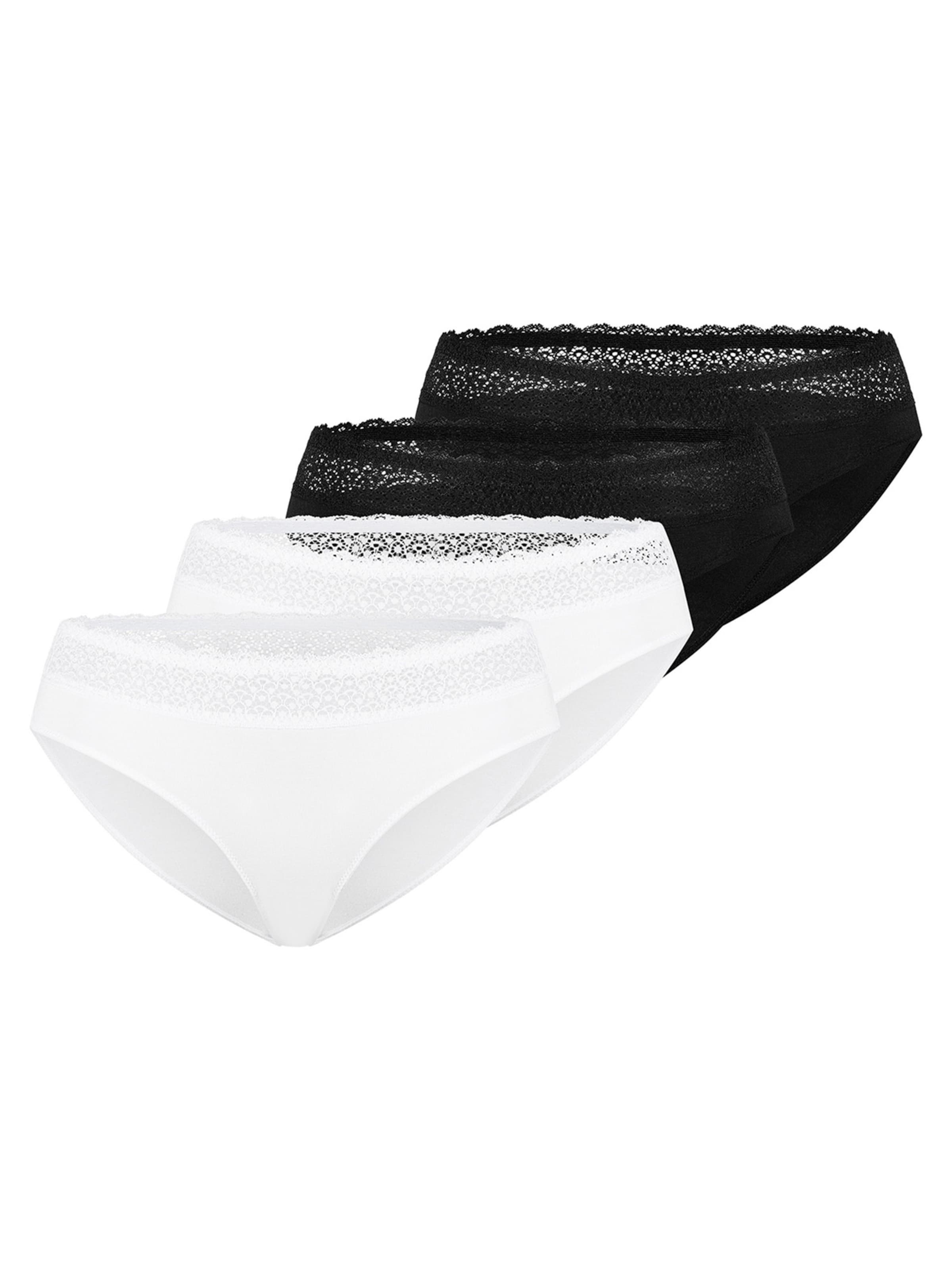 TRIUMPH Slip 'Feel of Modal' in Black: front