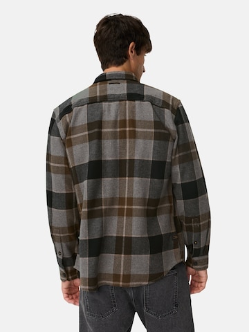 CAMEL ACTIVE Regular fit Button Up Shirt in Brown