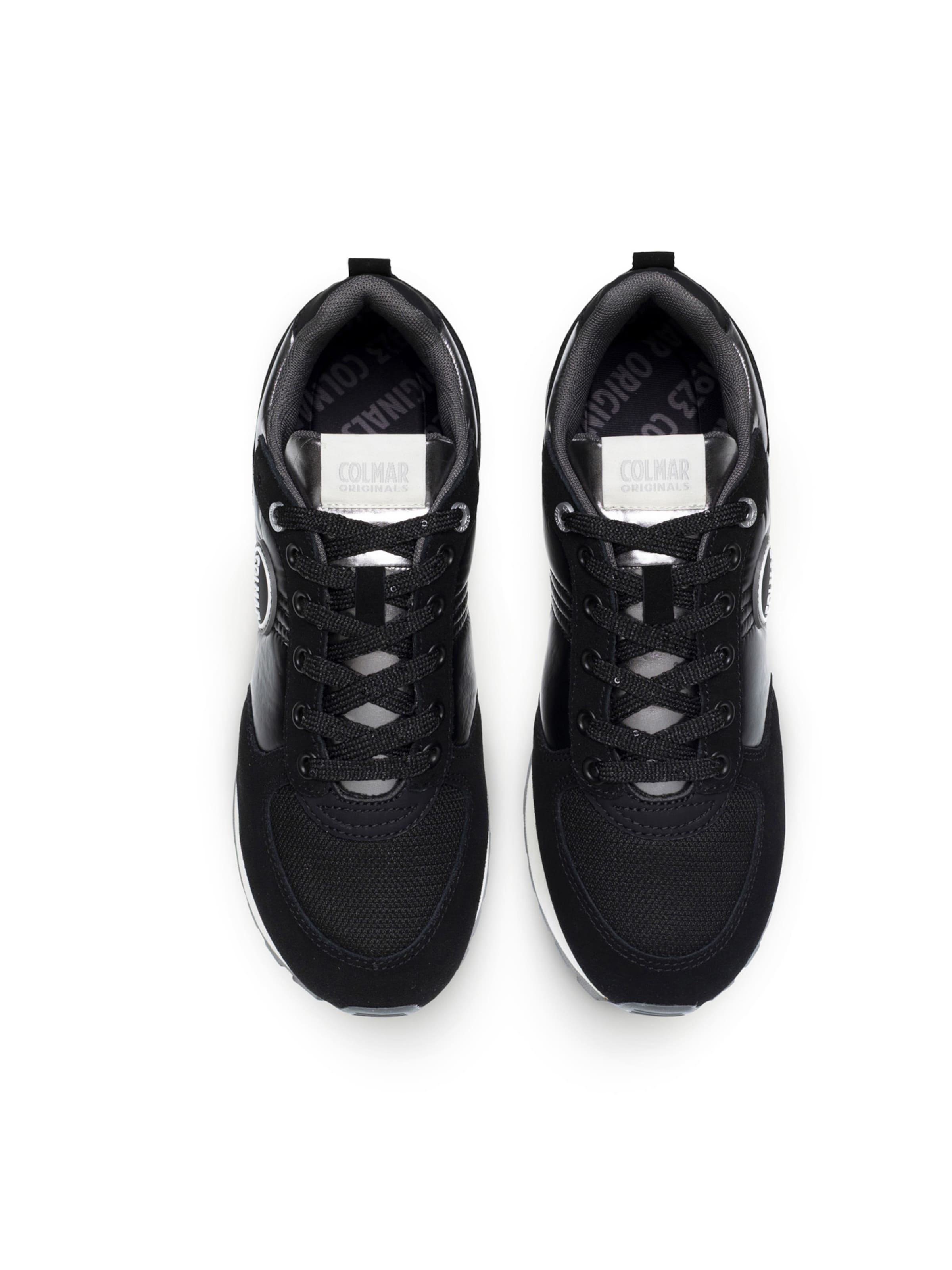 Colmar Sneaker low 'Travis Authentic' i sort: top