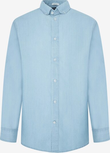 Pepe Jeans Button Up Shirt 'Petri' in Light blue, Item view