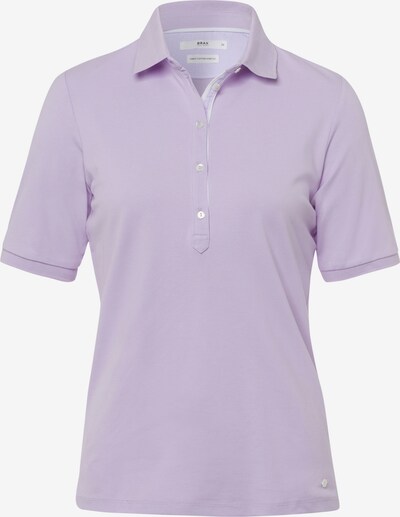 BRAX T-Shirt in lila, Produktansicht