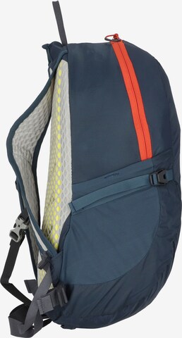 JACK WOLFSKIN Sports Backpack 'Athmos Shape 16' in Blue