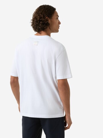 Bogner Fire + Ice Shirt 'Avan' in White