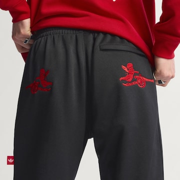 ADIDAS PERFORMANCE Tapered Sportbroek 'Arsenal FC Places+Faces' in Zwart