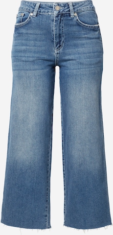 Smith&Soul Regular Jeans in Blauw: voorkant