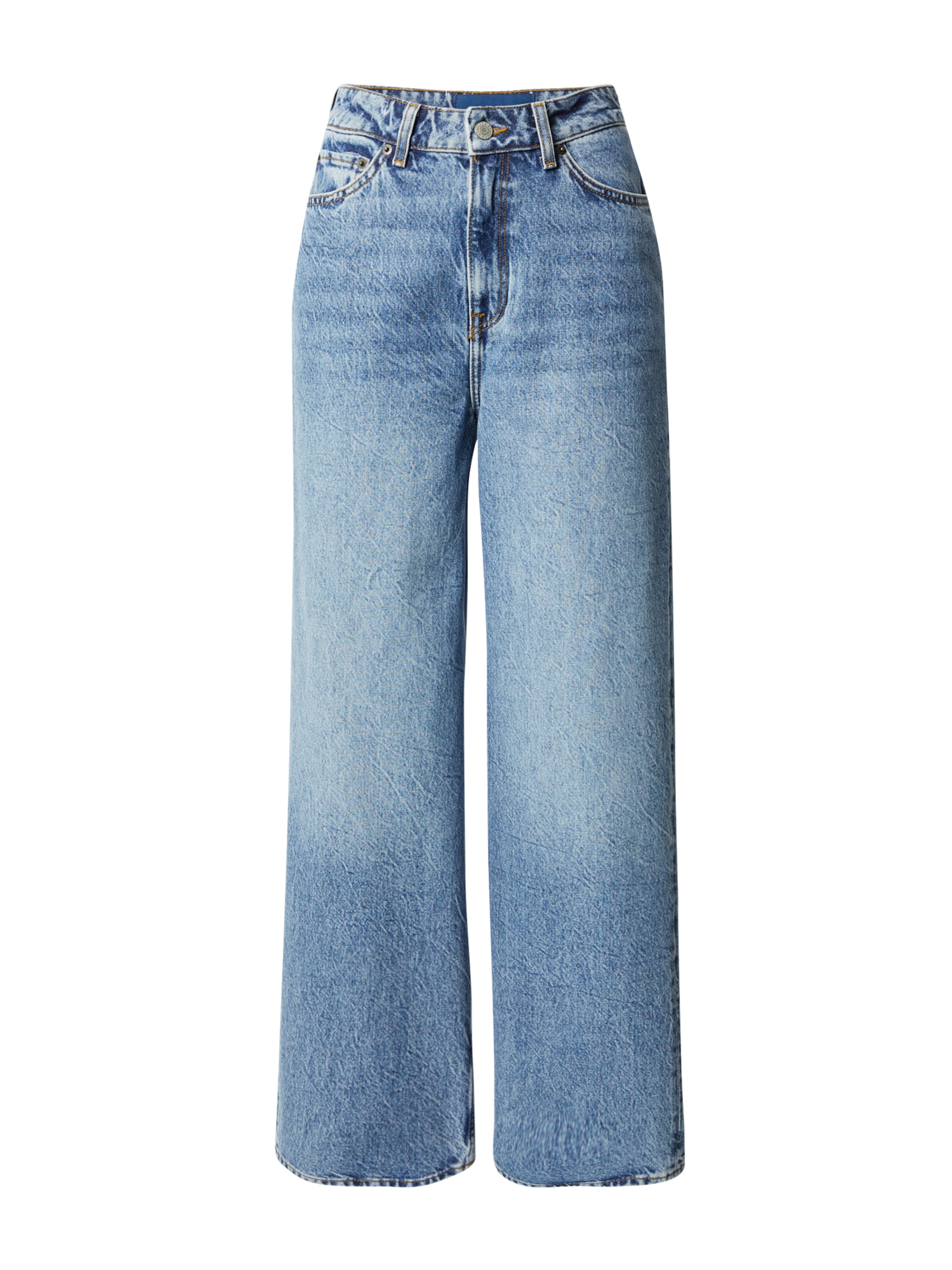 Wide Leg Jean 'Tokyo' JJXX en bleu : devant