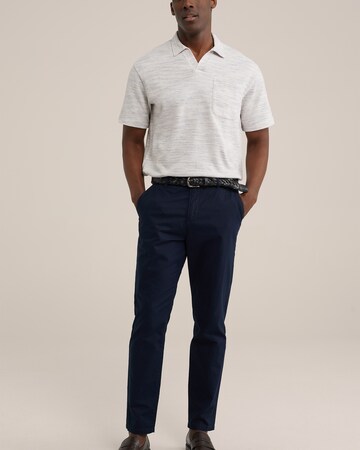 WE Fashion Poloshirt in Beige