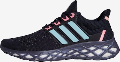 ADIDAS PERFORMANCE Loopschoen 'Ultraboost' in de kleur Marine / Lichtblauw / Pink, Productweergave