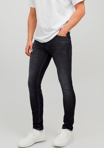 JACK & JONES Regular Jeans in Grau: Vorderseite
