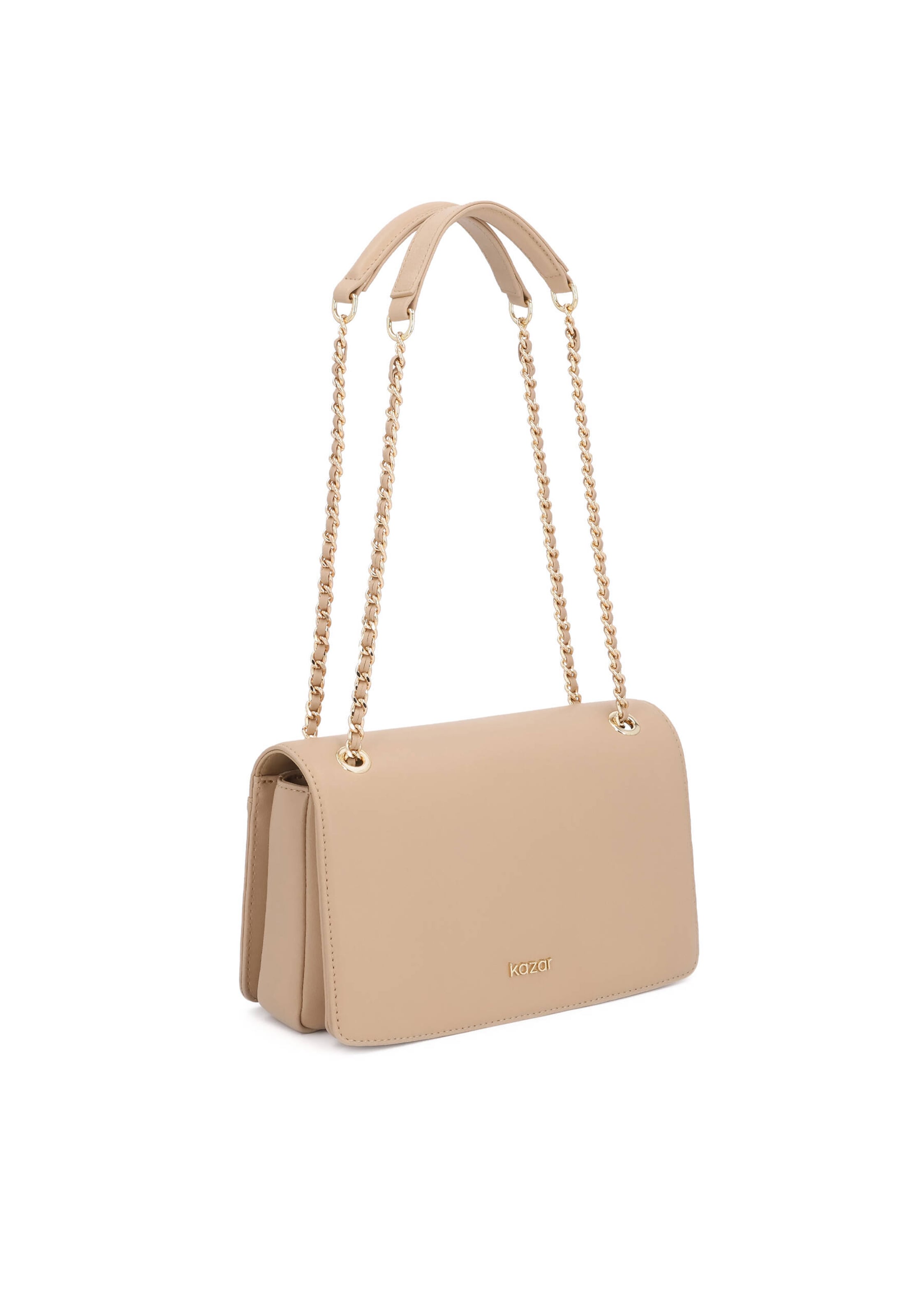 Kazar Umhängetasche in Beige