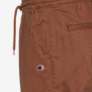 Champion Authentic Athletic Apparel Regular Pants in Brown