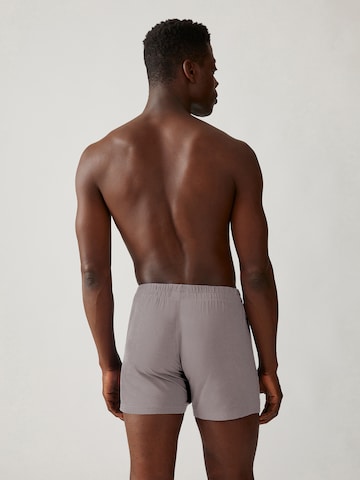 ARMEDANGELS Boxer shorts 'ASKER' in Grey