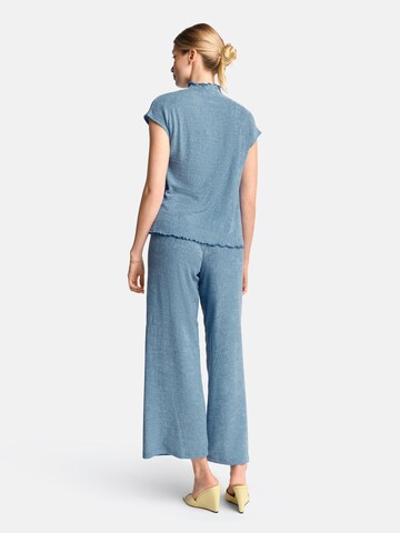 Tricou de la Rich & Royal pe albastru