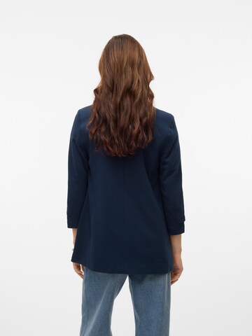 VERO MODA Blazer 'VMSVEA' in Blue