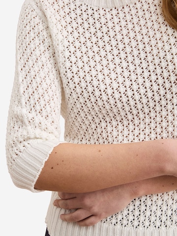 Il Lanificio Sweater in White