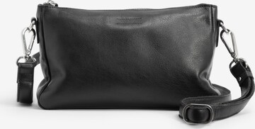 still Nordic Crossbody Bag in Black: front