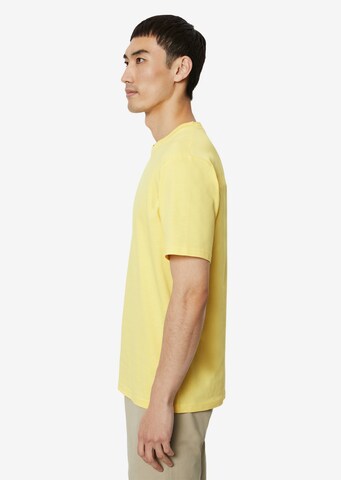 T-Shirt Marc O'Polo en jaune