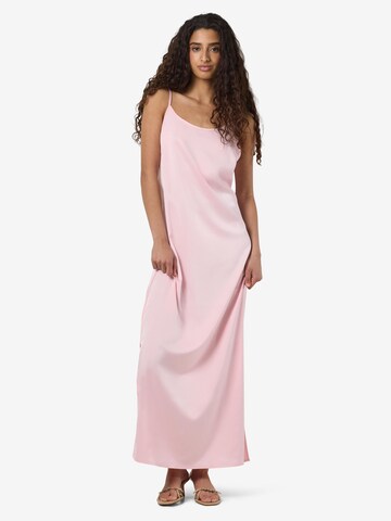 Noisy may Jurk in Roze: voorkant