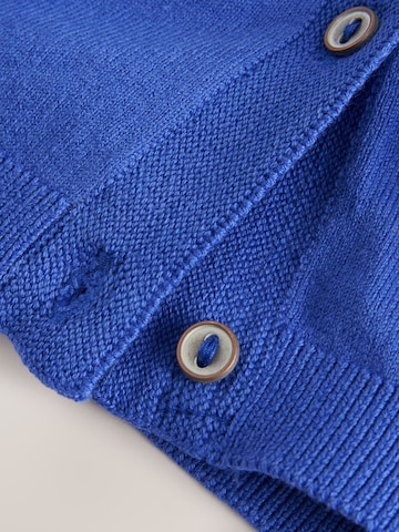 Cardigan Next en bleu