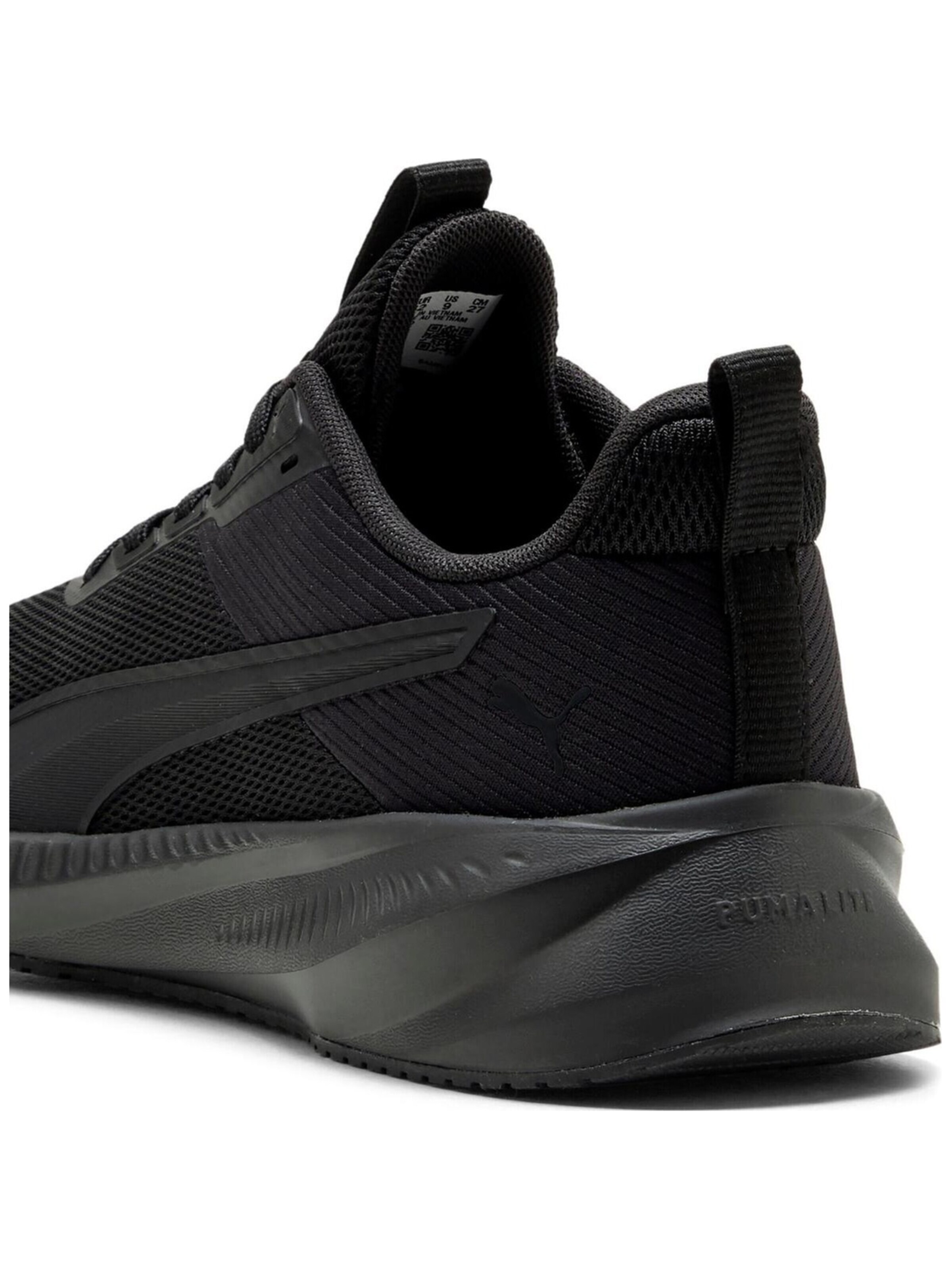 PUMA Sportschoen 'Puma Flyer Lite 4' in Zwart