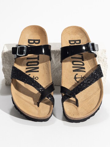 Bayton Mule 'Diane' in Black