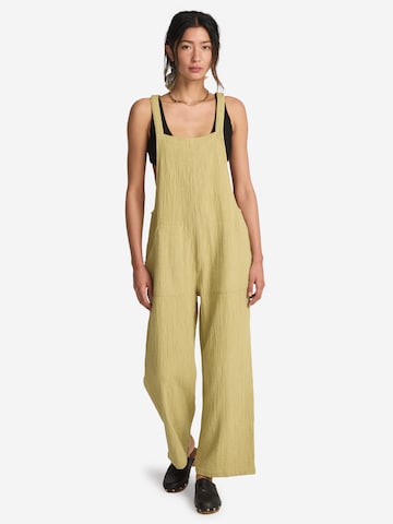 BILLABONG Overalls 'Pacific Time' in Beige: front
