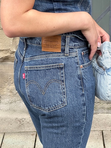 Coupe slim Jean 'WEDGIE SLIM' LEVI'S ® en bleu