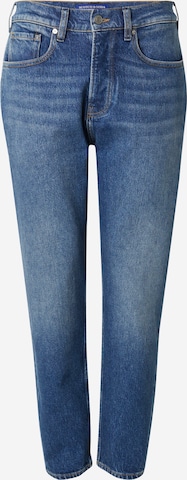 SCOTCH & SODA Regular Jeans in Blauw: voorkant