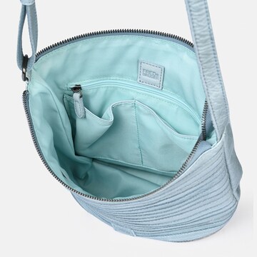 Borsa a tracolla di FREDsBRUDER in blu