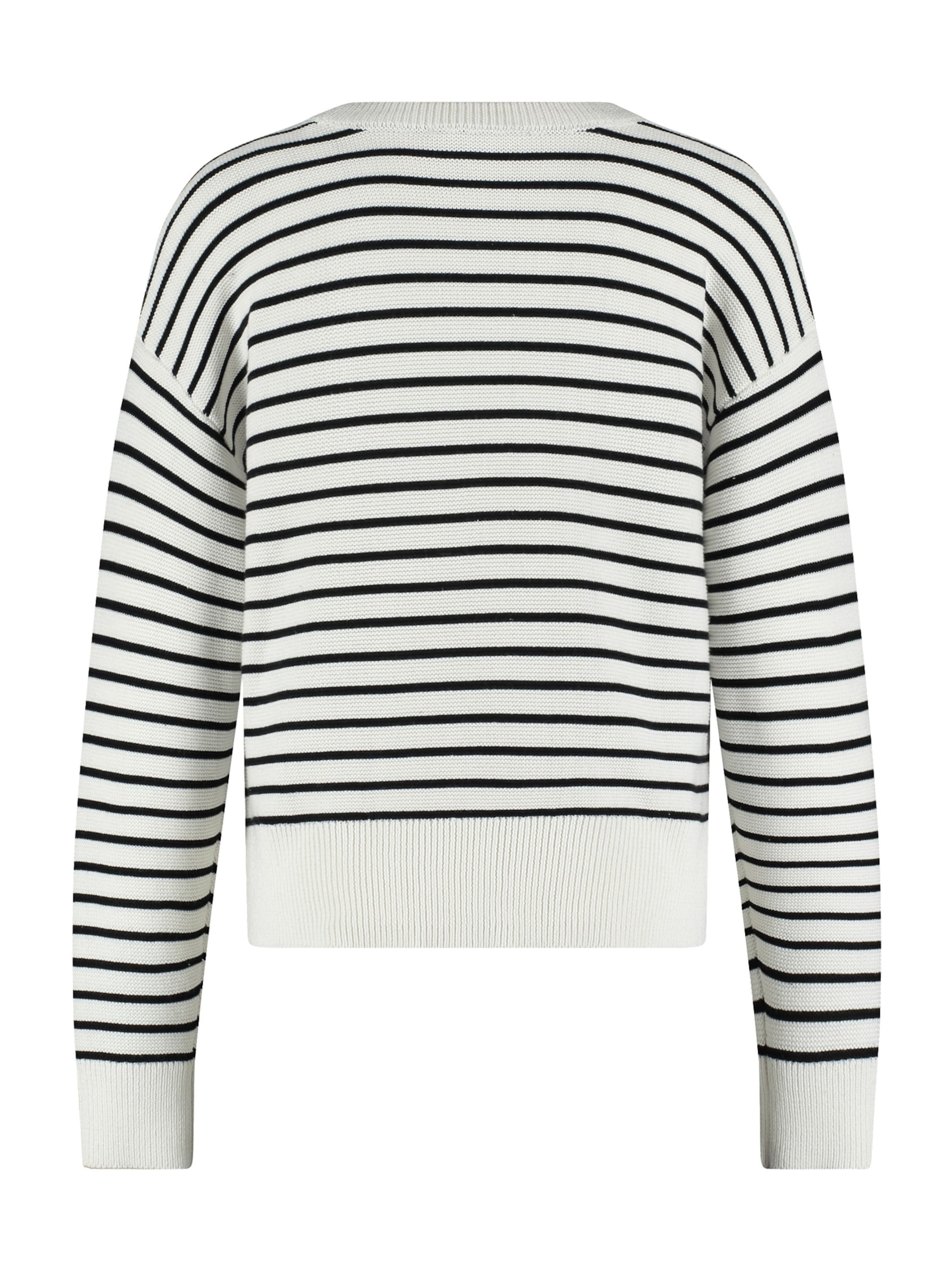 TAIFUN Свитер в Белый