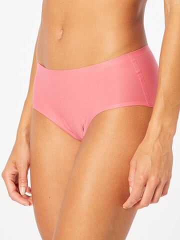 Culotte Chantelle en rose : devant