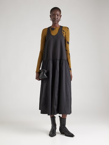 TOMMY HILFIGER Dress in Black: front