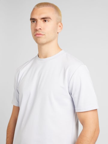 T-Shirt 'MAR4' HOLLISTER en gris