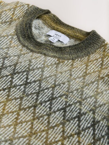 NextPulover - zelena boja